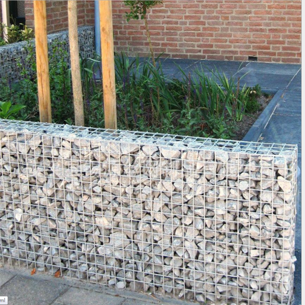 What are the factors affecting the corrosion resistance of Welded gabion mesh