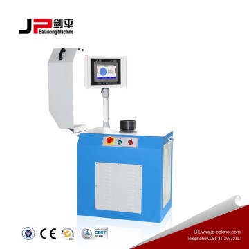 Plastic Fan Blades Balance Machine with LOW price