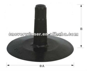 TR13 TR15 rubber base tire valve