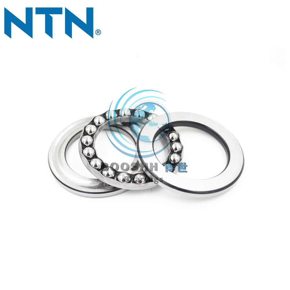 NSK/ Koyo/ Nachi Thrust Ball Bearings 51103 مع القفص النحاسي (51103)