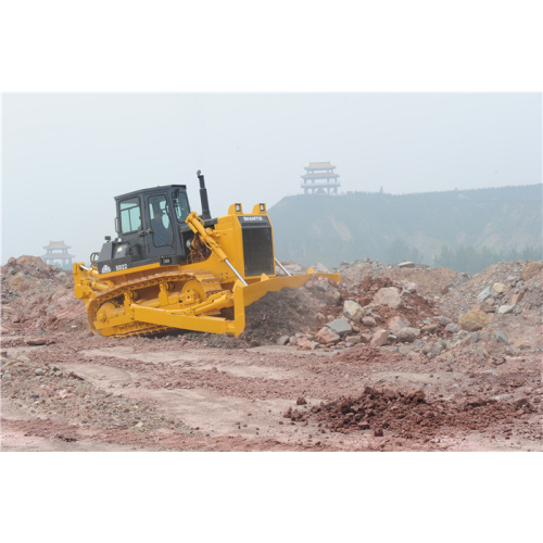 Straßenbaumaschinen Shantui SD22 Raupen-Bulldozer