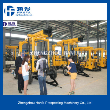 Hf-3 Water Well Drilling Rig for Sales
