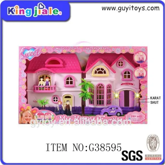 Hot Selling Made In China Plastic Fanny Toys