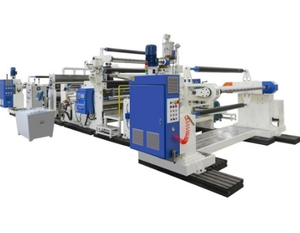 Single Co-extrusion Laminating Machine