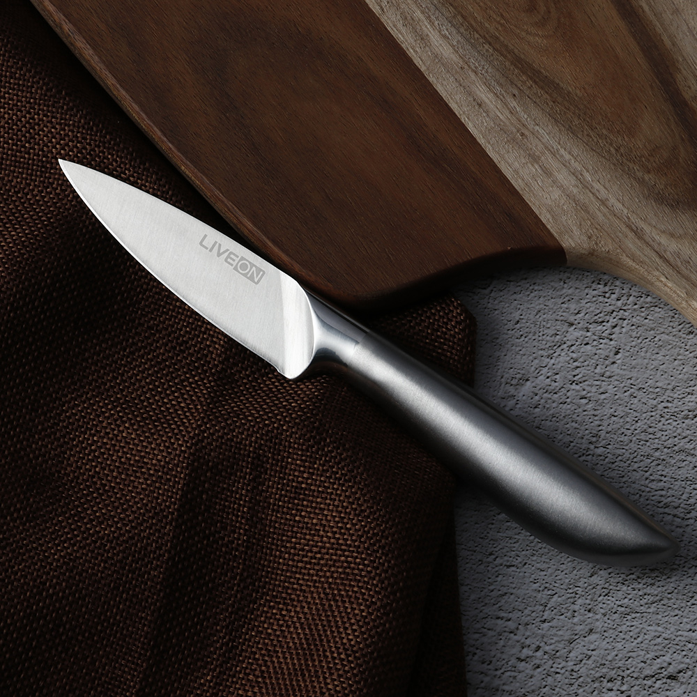 3.5 inch stainless steel peeling knife