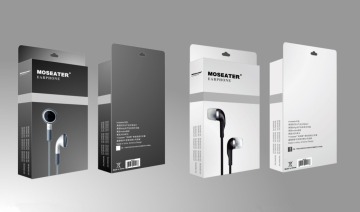 DIFFERENT FANCY TYPES HEADSET PACKAGING BOX