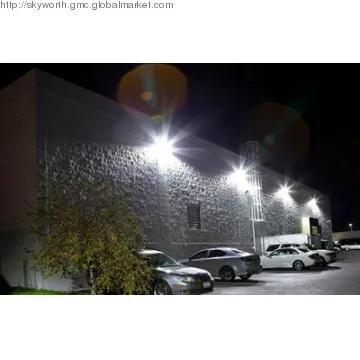 50w flood luminaire high power COB LEDs