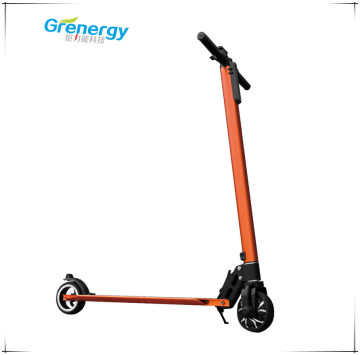 2017 Scooter eléctrico caliente de la venta plegable para los adultos
