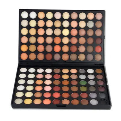 Eye Shadow 120 Colors Eye Shadow Tray Pearlescent Matte Eye Makeup Palette Shiny Glitter Waterproof Lasting Cosmetics Beauty