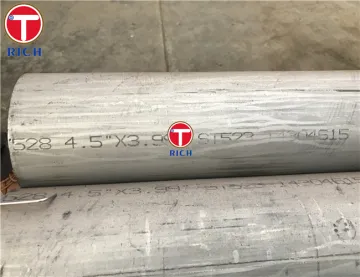 IS1914 Cold Drawm DOM Carbon Steel Tube