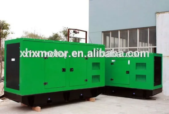 Generator set GF3 150KVA with cheap price