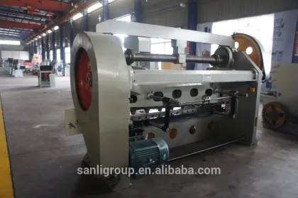ANHUI SANLI Mechanical shearing machine