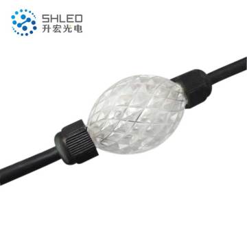 Full Color 3D Outdoor led pixel string