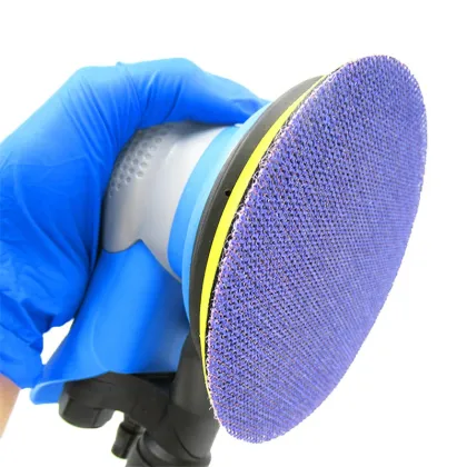 Mesh Sharp Coarse Dust Free Sandpaper Abrasive Pad