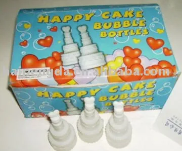 Cake Bubble Water toys