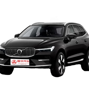Volvo 2024 XC60 T8: A Premium All-Wheel Drive Luxury Electric SUV