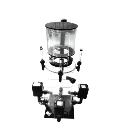 Indoor Shrimp Farming RAS Equipment Protein Skimmer