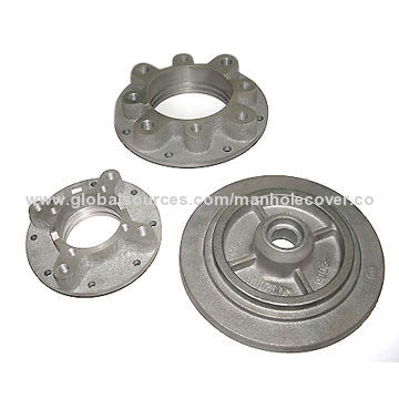 Die-casting Aluminum Auto Machinery