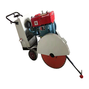 Gasoline Concrete Cutter Walk-Behind Asphalt Floor Saw