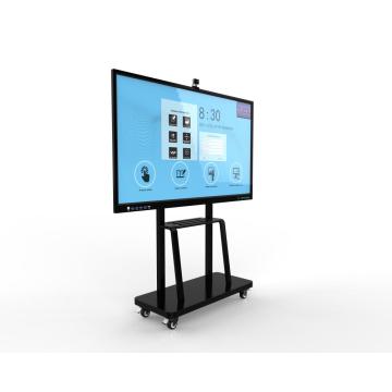 Tableau blanc interactif multi-touch intelligent de 85 pouces