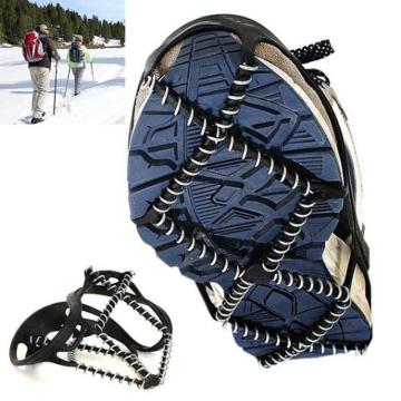 Anti-Slip Crampons Ice Snow Grips for Safe Traction
