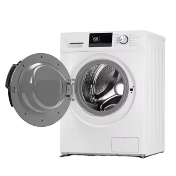 Smad 12kg geïntegreerde was- en droogmachine met warmte - DWF -12A14LBMU