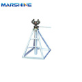 Hand Simple Large Capacity Conductor Reel Stands