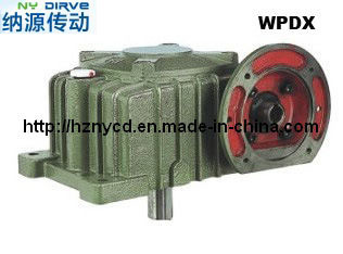 Wpdx Series Worm Gearbox Combined Motor