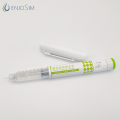 Disposable Insulin Pen Injector in 80units