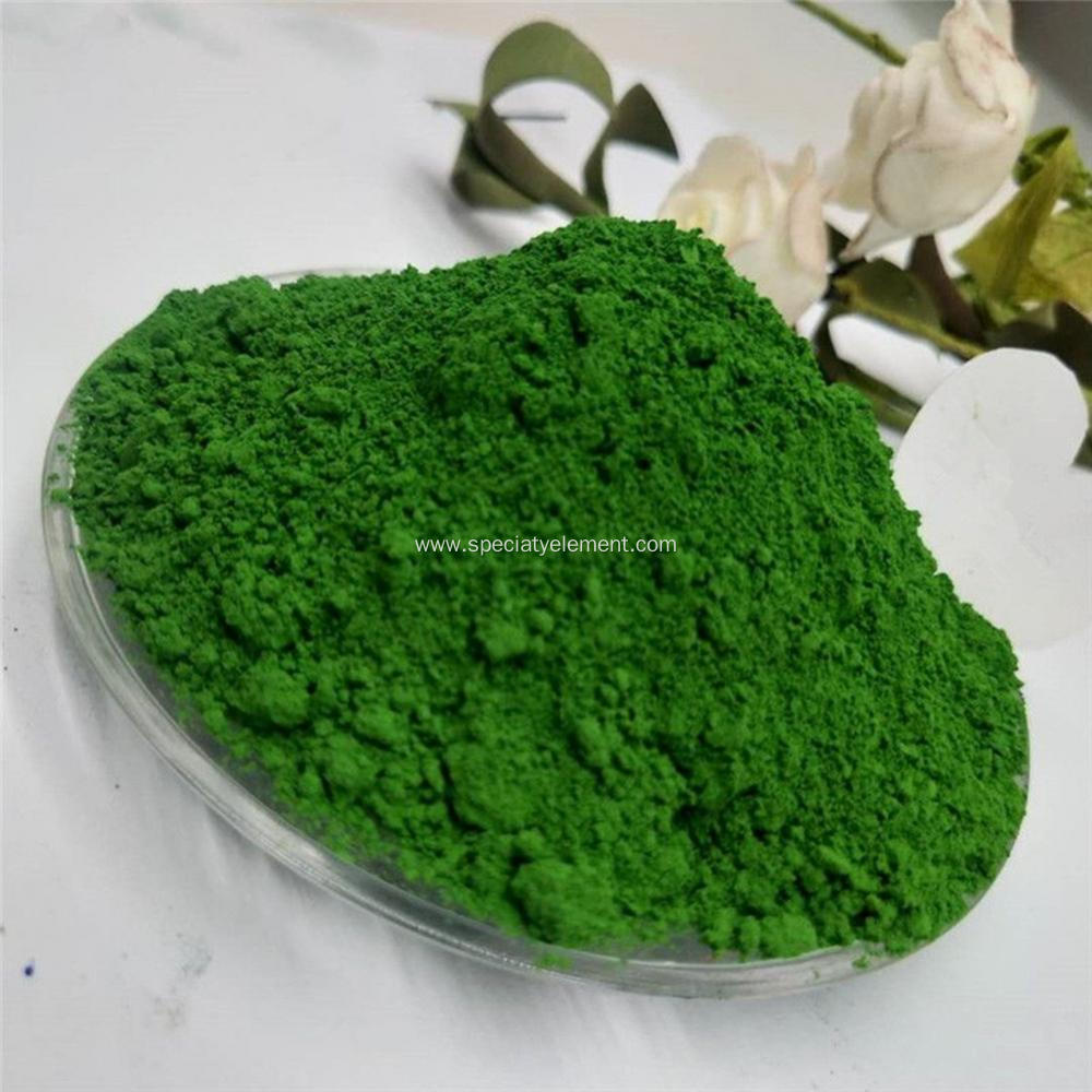 Green Chrome Oxide 99%