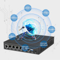 1037U 6 이더넷 LAN 라우터 방화벽 PFSense 데스크탑