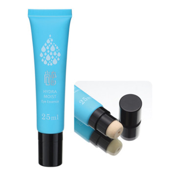 Small Diameter Cosmetic Packaging Tube With Sponge Applicator