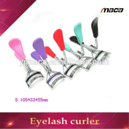 makeup tools eyelash curler