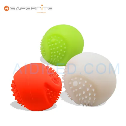 Led Light Up Dog Balls Toys