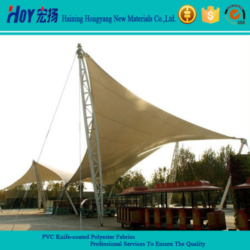 Flame Retardant Acrylic Stretch Fabric