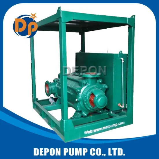 Standard Standard or Nonstandard and water Application multistage pump