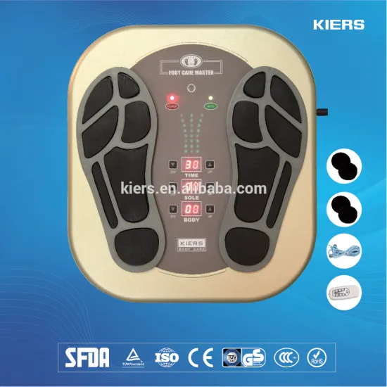 foot blood circulation machine