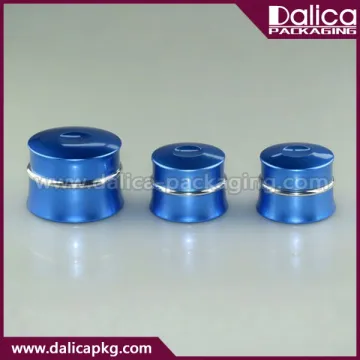 Hot selling branded mask aluminium jar