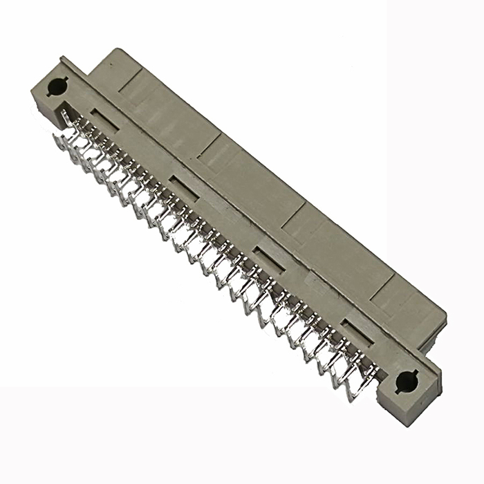 Inversed 44 Positions Type Q DIN 41612 / IEC 60603-2 Connectors