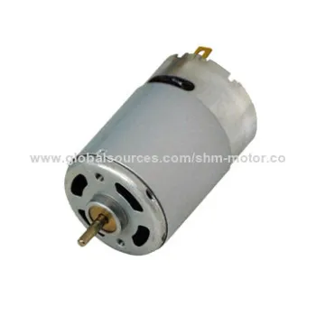 12V Mini DC motor for electric tools