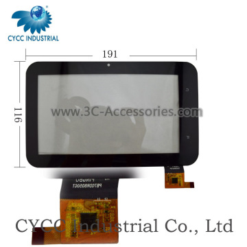 8inch Tablet PC Touch Digitizer 116*191 CYCC-A018