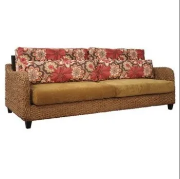 rattan sofa