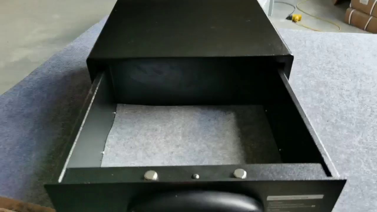 Front-Opening Hotel Drawer Safe Manufacturer