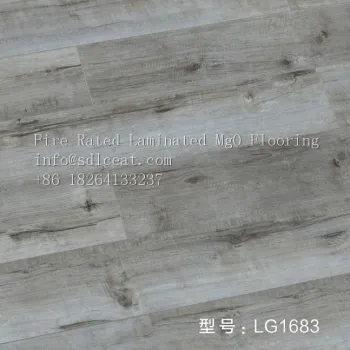 HPL mgo board for modular prefab homes