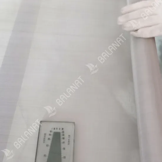 Stainless Steel Twill Dutch Weave 325x2300 mesh