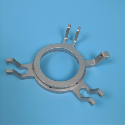 Precisión de aluminio CNC Partes de mecanizado Producción en masa