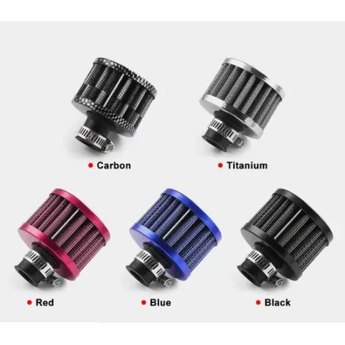 9/12/15 -mm -Luftfilterverschnaufpause für Motorrad