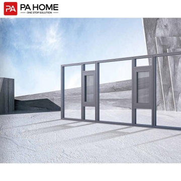 PINAI 2024 Modern Aluminium Folding and Sliding Doors