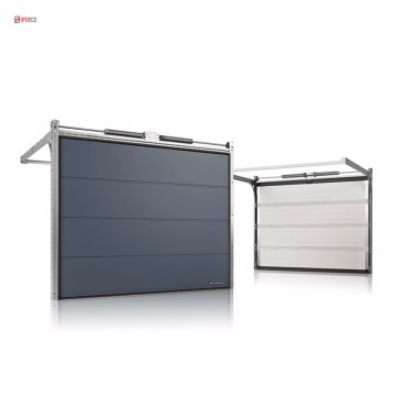 Easy Installation CE PU Insulated Garage Panels For Sectional Doors