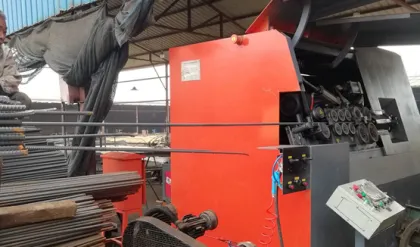 Automatic Rebar Stirrup Bending Machine & Stirrup Benders